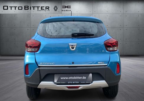 Dacia Spring, 2022 3