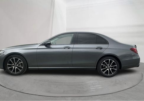 Mercedes-Benz E 400, 2020