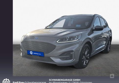 Ford Kuga, 2023