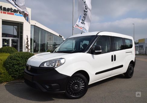 Fiat Doblo, 2018