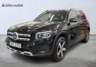 Mercedes-Benz GLB 200, 2021