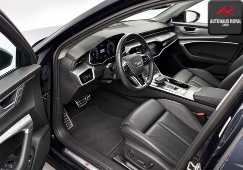 Audi A6, 2022 2