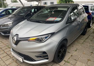 Renault ZOE, 2020