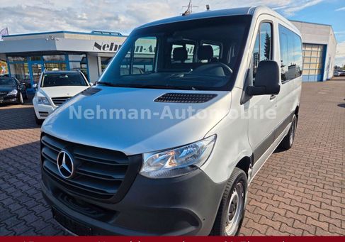 Mercedes-Benz Sprinter, 2022 2