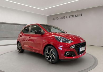 Hyundai i10, 2024