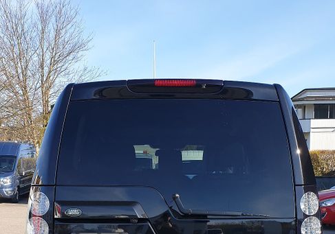 Land Rover Discovery, 2016