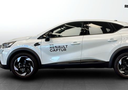 Renault Captur, 2026