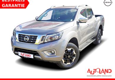 Nissan Navara, 2021