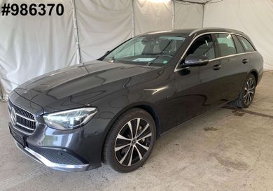 Mercedes-Benz E 300, 2021