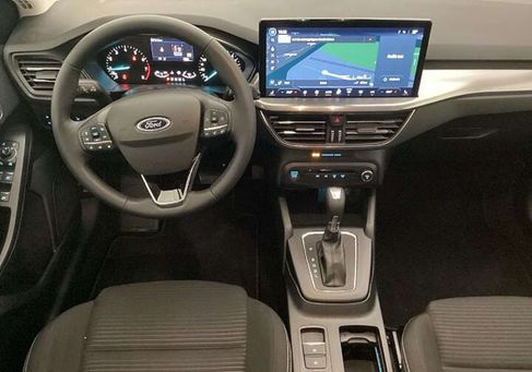Ford Focus, 2025