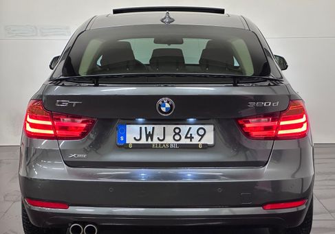 BMW 320 Gran Turismo, 2016