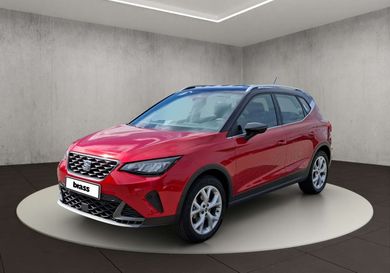 Seat Arona, 2024