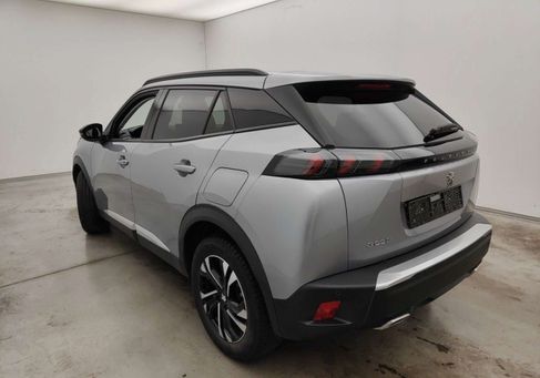 Peugeot 2008, 2022