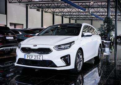 Kia Cee'd Sportswagon, 2021