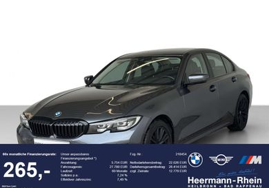 BMW 320, 2022