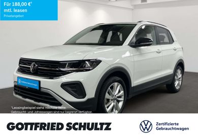 Volkswagen T-Cross, 2025