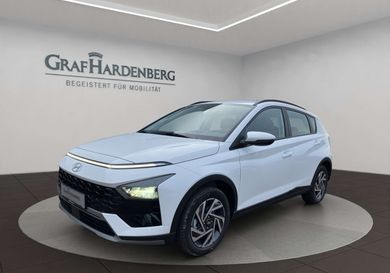 Hyundai Bayon, 2026