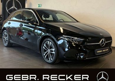 Mercedes-Benz A 180, 2024