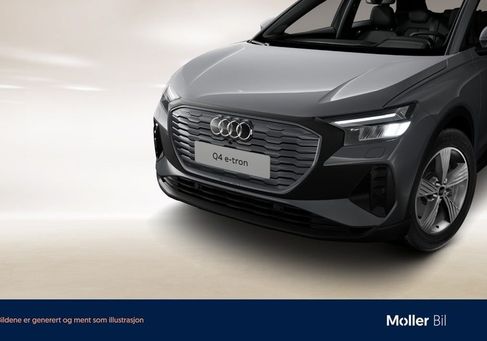 Audi Q4, 2023