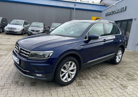 Volkswagen Tiguan, 2019