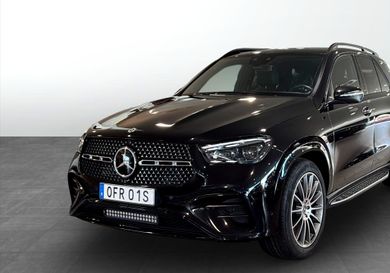 Mercedes-Benz GLE 350, 2024