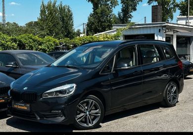BMW 218, 2020