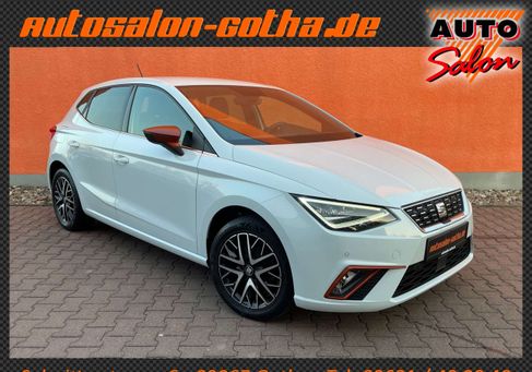 Seat Ibiza, 2019