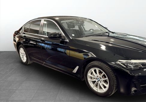 BMW 530, 2021