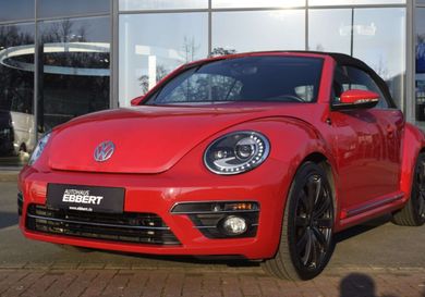 Volkswagen Beetle, 2017