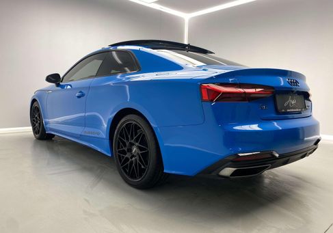 Audi A5, 2021 3