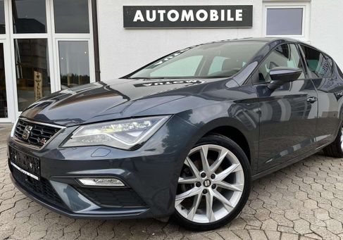 Seat Leon, 2019