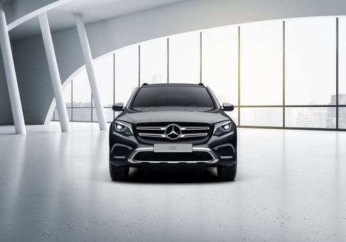 Mercedes-Benz GLC 250, 2017