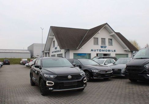 Volkswagen T-Roc, 2020