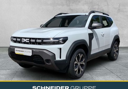 Dacia Duster, 2025