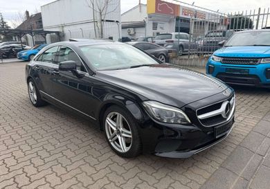 Mercedes-Benz CLS 400, 2017
