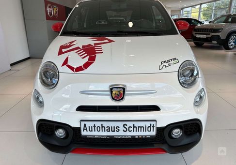 Abarth 595, 2019