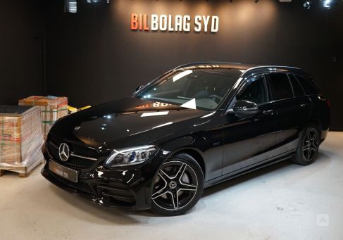 Mercedes-Benz C 300, 2020