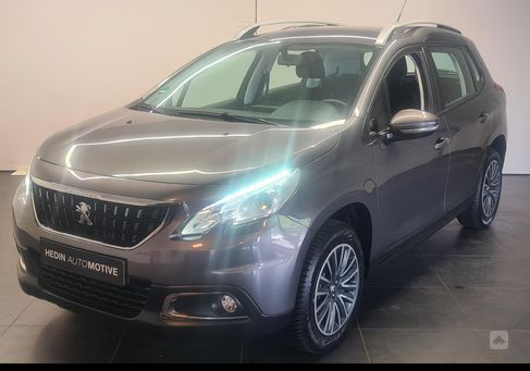 Peugeot 2008, 2016