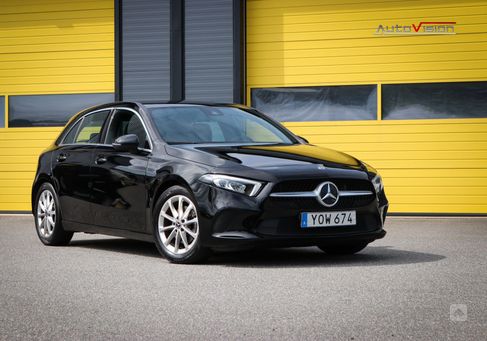 Mercedes-Benz A 200, 2019