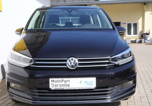 Volkswagen Touran, 2018 3