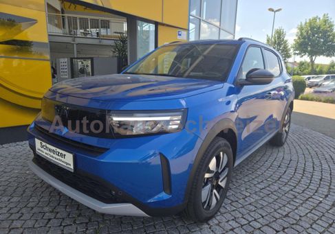 Opel Frontera, 2025