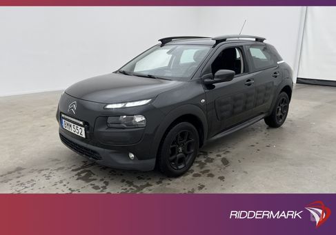 Citroën C4 Cactus, 2016