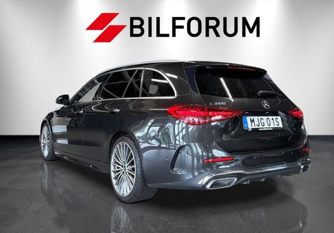 Mercedes-Benz C 200, 2023