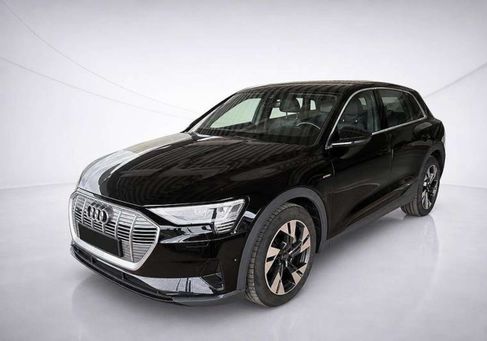 Audi e-tron, 2022 2