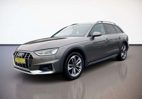 Audi A4 Allroad, 2021 2