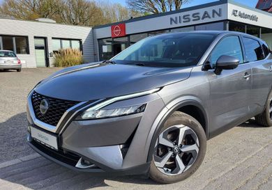 Nissan Qashqai, 2023