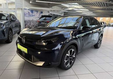 Citroën C4, 2025