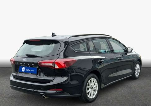 Ford Focus, 2022