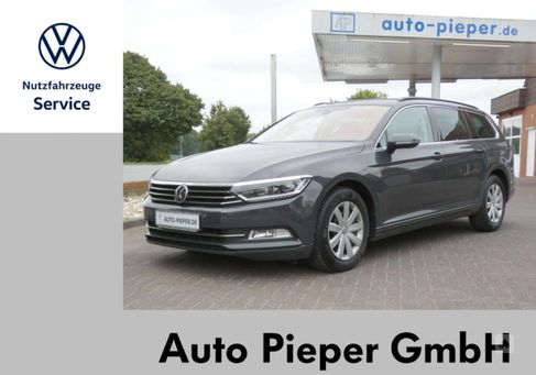 Volkswagen Passat Variant, 2018