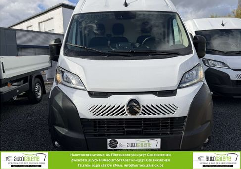 Citroën Jumper, 2025